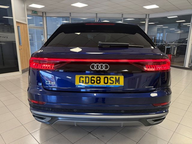 2019 Audi Q8 3L S Line 5dr - Photo 5