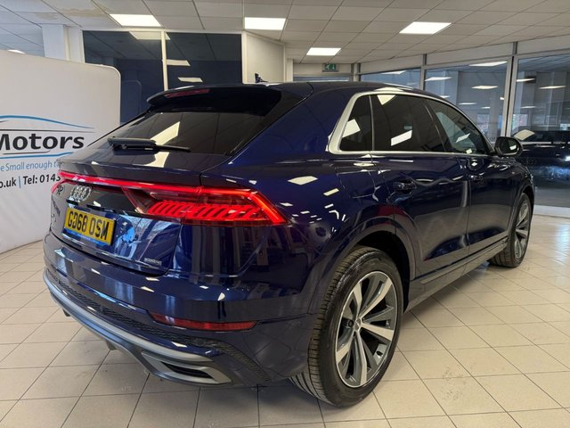 2019 Audi Q8 3L S Line 5dr - Photo 6