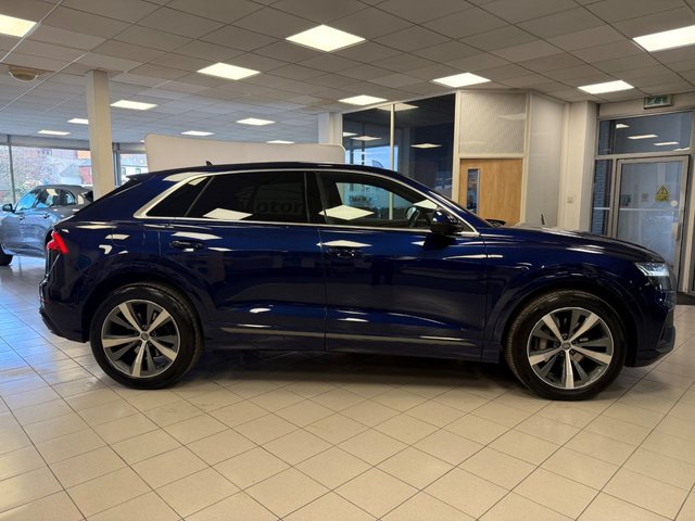 2019 Audi Q8 3L S Line 5dr - Photo 7