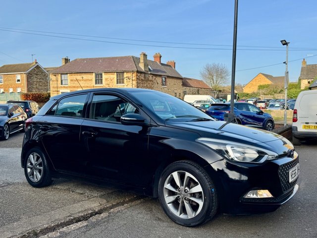 2016 Hyundai I20 1.4L Se 5dr - Photo 5