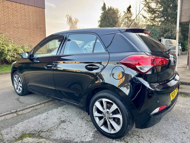 2016 Hyundai I20 1.4L Se 5dr - Photo 9