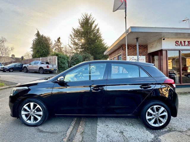 2016 Hyundai I20 1.4L Se 5dr - Photo 10