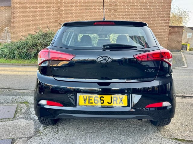 2016 Hyundai I20 1.4L Se 5dr - Photo 8