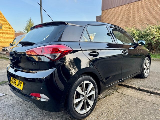 2016 Hyundai I20 1.4L Se 5dr - Photo 7