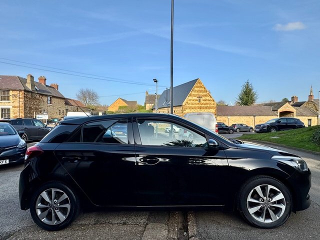 2016 Hyundai I20 1.4L Se 5dr - Photo 6