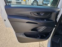 USED 2022 71 MERCEDES-BENZ VITO White 2.0 116 CDI Progressive Euro 6 panel van, 69,700 miles, ULEZ compliant, Automatic, Bluetooth, Mobile Repair Unit Reverse camera. Plus VAT @ 20%! This 2022 Mercedes Benz Vito 116 CDI Progressive with a Mobile reapir unit is a standout example, boasting a full service history with its last service completed on 25th April 2025 at 61158 miles, and it has had only one owner from new. This L3 XLWB model features a powerful 2.0 litre diesel engine delivering 161 bhp, meeting Euro 6 emission standards. For your peace of mind, it comes with a 3 month warranty and a 12 month MOT will be provided upon purchase, ensuring its roadworthiness.  With an