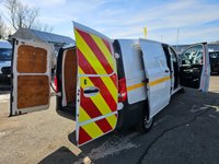 USED 2022 71 MERCEDES-BENZ VITO White 2.0 116 CDI Progressive Euro 6 panel van, 69,700 miles, ULEZ compliant, Automatic, Bluetooth, Mobile Repair Unit Reverse camera. Plus VAT @ 20%! This 2022 Mercedes Benz Vito 116 CDI Progressive with a Mobile reapir unit is a standout example, boasting a full service history with its last service completed on 25th April 2025 at 61158 miles, and it has had only one owner from new. This L3 XLWB model features a powerful 2.0 litre diesel engine delivering 161 bhp, meeting Euro 6 emission standards. For your peace of mind, it comes with a 3 month warranty and a 12 month MOT will be provided upon purchase, ensuring its roadworthiness.  With an