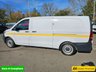 USED 2022 71 MERCEDES-BENZ VITO White 2.0 116 CDI Progressive Euro 6 panel van, 69,700 miles, ULEZ compliant, Automatic, Bluetooth, Mobile Repair Unit Reverse camera. Plus VAT @ 20%! This 2022 Mercedes Benz Vito 116 CDI Progressive with a Mobile reapir unit is a standout example, boasting a full service history with its last service completed on 25th April 2025 at 61158 miles, and it has had only one owner from new. This L3 XLWB model features a powerful 2.0 litre diesel engine delivering 161 bhp, meeting Euro 6 emission standards. For your peace of mind, it comes with a 3 month warranty and a 12 month MOT will be provided upon purchase, ensuring its roadworthiness.  With an
