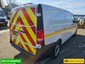 USED 2022 71 MERCEDES-BENZ VITO White 2.0 116 CDI Progressive Euro 6 panel van, 69,700 miles, ULEZ compliant, Automatic, Bluetooth, Mobile Repair Unit Reverse camera. Plus VAT @ 20%! This 2022 Mercedes Benz Vito 116 CDI Progressive with a Mobile reapir unit is a standout example, boasting a full service history with its last service completed on 25th April 2025 at 61158 miles, and it has had only one owner from new. This L3 XLWB model features a powerful 2.0 litre diesel engine delivering 161 bhp, meeting Euro 6 emission standards. For your peace of mind, it comes with a 3 month warranty and a 12 month MOT will be provided upon purchase, ensuring its roadworthiness.  With an