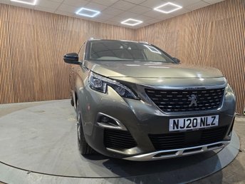 View our Peugeot 5008