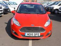 USED 2015 15 FORD FIESTA 1.0T EcoBoost Zetec Hatchback 5dr Petrol Manual Euro 5 (s/s) (100 ps) Due to their age, our 'Golden Oldies' are not eligible for financing and are at a trade price, therefore without warranty however they are usability checked for peace of mind.