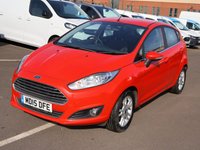 USED 2015 15 FORD FIESTA 1.0T EcoBoost Zetec Hatchback 5dr Petrol Manual Euro 5 (s/s) (100 ps) Due to their age, our 'Golden Oldies' are not eligible for financing and are at a trade price, therefore without warranty however they are usability checked for peace of mind.