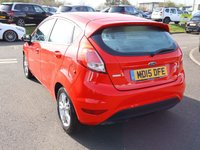 USED 2015 15 FORD FIESTA 1.0T EcoBoost Zetec Hatchback 5dr Petrol Manual Euro 5 (s/s) (100 ps) Due to their age, our 'Golden Oldies' are not eligible for financing and are at a trade price, therefore without warranty however they are usability checked for peace of mind.