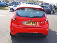 USED 2015 15 FORD FIESTA 1.0T EcoBoost Zetec Hatchback 5dr Petrol Manual Euro 5 (s/s) (100 ps) Due to their age, our 'Golden Oldies' are not eligible for financing and are at a trade price, therefore without warranty however they are usability checked for peace of mind.