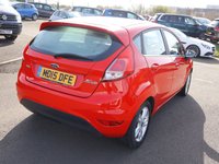 USED 2015 15 FORD FIESTA 1.0T EcoBoost Zetec Hatchback 5dr Petrol Manual Euro 5 (s/s) (100 ps) Due to their age, our 'Golden Oldies' are not eligible for financing and are at a trade price, therefore without warranty however they are usability checked for peace of mind.