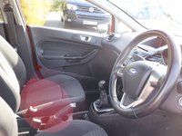 USED 2015 15 FORD FIESTA 1.0T EcoBoost Zetec Hatchback 5dr Petrol Manual Euro 5 (s/s) (100 ps) Due to their age, our 'Golden Oldies' are not eligible for financing and are at a trade price, therefore without warranty however they are usability checked for peace of mind.