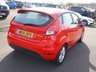 USED 2015 15 FORD FIESTA 1.0T EcoBoost Zetec Hatchback 5dr Petrol Manual Euro 5 (s/s) (100 ps) Due to their age, our 'Golden Oldies' are not eligible for financing and are at a trade price, therefore without warranty however they are usability checked for peace of mind.