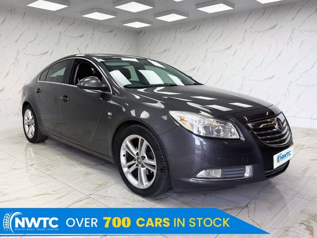 2011 INSIGNIA MAKE US AN OFFER 2.0 CDTI ECOFLEX SRI HATCHBACK 5DR DIESEL MANUAL... photo