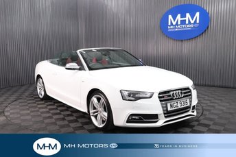 2016 AUDI S5