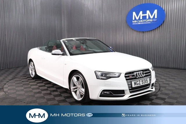 View our AUDI S5