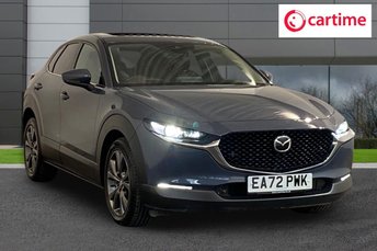 2023 MAZDA CX-30