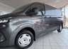 USED 2024 74 FORD TRANSIT CUSTOM 2.0 300 EcoBlue Trend Panel Van 5dr Diesel Manual L2 H1 Euro 6 (s/s) (110 ps) REAR CAM+AIR CON+PLY LINED