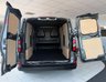 USED 2024 74 FORD TRANSIT CUSTOM 2.0 300 EcoBlue Trend Panel Van 5dr Diesel Manual L2 H1 Euro 6 (s/s) (110 ps) REAR CAM+AIR CON+PLY LINED
