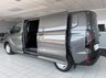 USED 2024 74 FORD TRANSIT CUSTOM 2.0 300 EcoBlue Trend Panel Van 5dr Diesel Manual L2 H1 Euro 6 (s/s) (110 ps) REAR CAM+AIR CON+PLY LINED