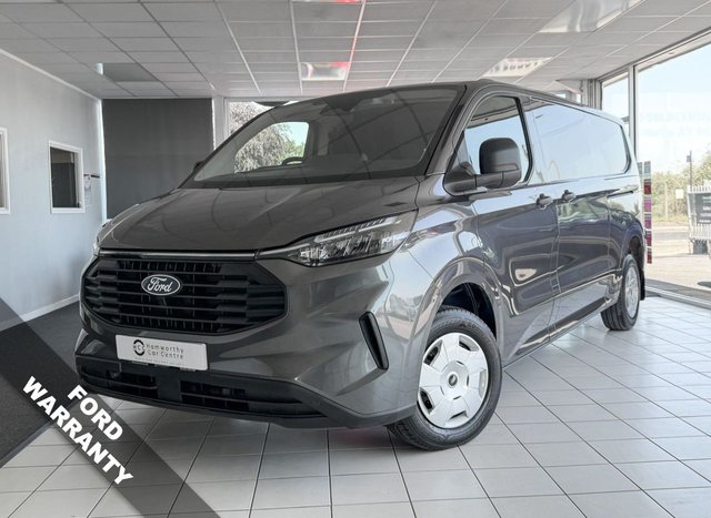View our Ford Transit Custom 2.0 300 EcoBlue Trend Panel Van 5dr Diesel Manual L2 H1 Euro 6 (s/s) (110 ps)