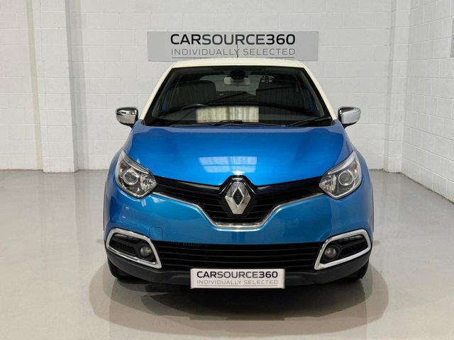 2016 RENAULT CAPTUR 2016 0.9 TCe ENERGY Dynamique S Nav SUV 5dr Petrol Manual Euro 6 (s/s) (90 ps) - Photo 4