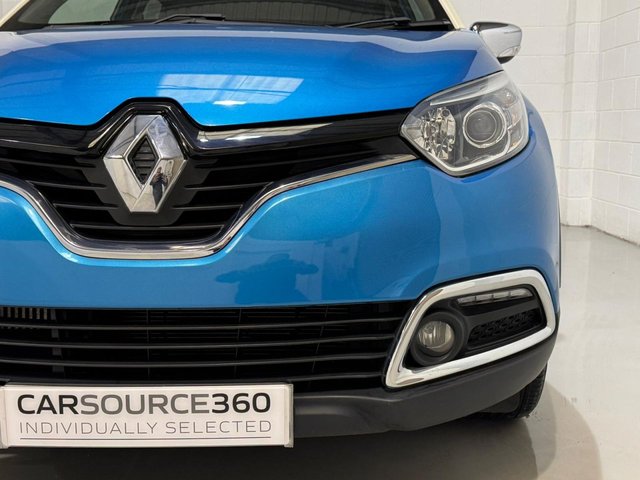 2016 RENAULT CAPTUR 2016 0.9 TCe ENERGY Dynamique S Nav SUV 5dr Petrol Manual Euro 6 (s/s) (90 ps) - Photo 7