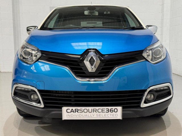 2016 RENAULT CAPTUR 2016 0.9 TCe ENERGY Dynamique S Nav SUV 5dr Petrol Manual Euro 6 (s/s) (90 ps) - Photo 6