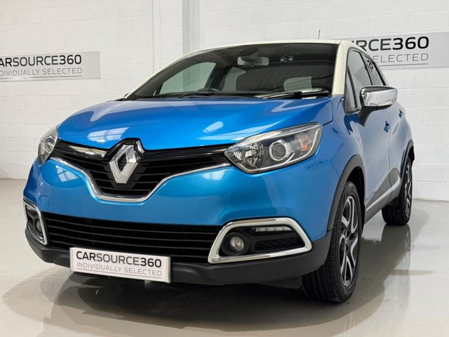 2016 RENAULT CAPTUR 2016 0.9 TCe ENERGY Dynamique S Nav SUV 5dr Petrol Manual Euro 6 (s/s) (90 ps) - Photo 9