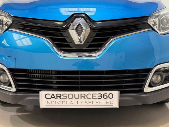 2016 RENAULT CAPTUR 2016 0.9 TCe ENERGY Dynamique S Nav SUV 5dr Petrol Manual Euro 6 (s/s) (90 ps) - Photo 8