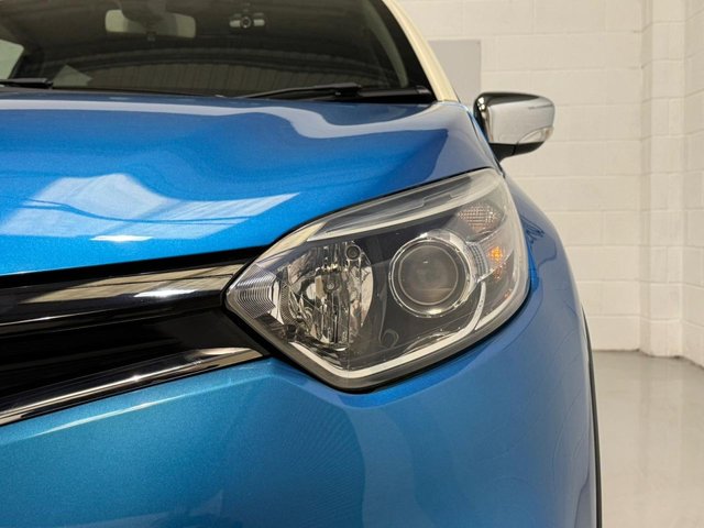 2016 RENAULT CAPTUR 2016 0.9 TCe ENERGY Dynamique S Nav SUV 5dr Petrol Manual Euro 6 (s/s) (90 ps) - Photo 10