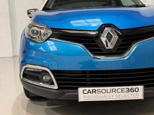 2016 RENAULT CAPTUR 2016 0.9 TCe ENERGY Dynamique S Nav SUV 5dr Petrol Manual Euro 6 (s/s) (90 ps) - Photo 5