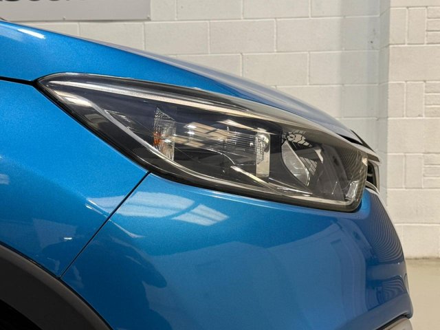 2016 RENAULT CAPTUR 2016 0.9 TCe ENERGY Dynamique S Nav SUV 5dr Petrol Manual Euro 6 (s/s) (90 ps) - Photo 12