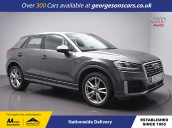 2020 AUDI Q2