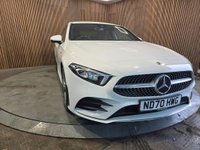 USED 2020 70 MERCEDES-BENZ A CLASS 1.3 A200 AMG Line Euro 6 (s/s) 4dr 1 Owner Full Service History