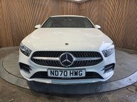 USED 2020 70 MERCEDES-BENZ A CLASS 1.3 A200 AMG Line Euro 6 (s/s) 4dr 1 Owner Full Service History