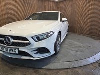 USED 2020 70 MERCEDES-BENZ A CLASS 1.3 A200 AMG Line Euro 6 (s/s) 4dr 1 Owner Full Service History