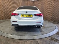 USED 2020 70 MERCEDES-BENZ A CLASS 1.3 A200 AMG Line Euro 6 (s/s) 4dr 1 Owner Full Service History