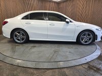 USED 2020 70 MERCEDES-BENZ A CLASS 1.3 A200 AMG Line Euro 6 (s/s) 4dr 1 Owner Full Service History