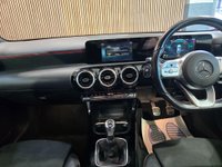USED 2020 70 MERCEDES-BENZ A CLASS 1.3 A200 AMG Line Euro 6 (s/s) 4dr 1 Owner Full Service History
