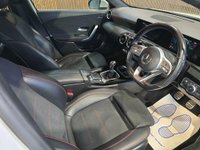 USED 2020 70 MERCEDES-BENZ A CLASS 1.3 A200 AMG Line Euro 6 (s/s) 4dr 1 Owner Full Service History