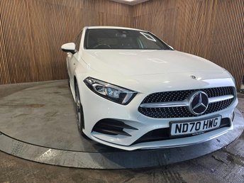 View our Mercedes-Benz A Class