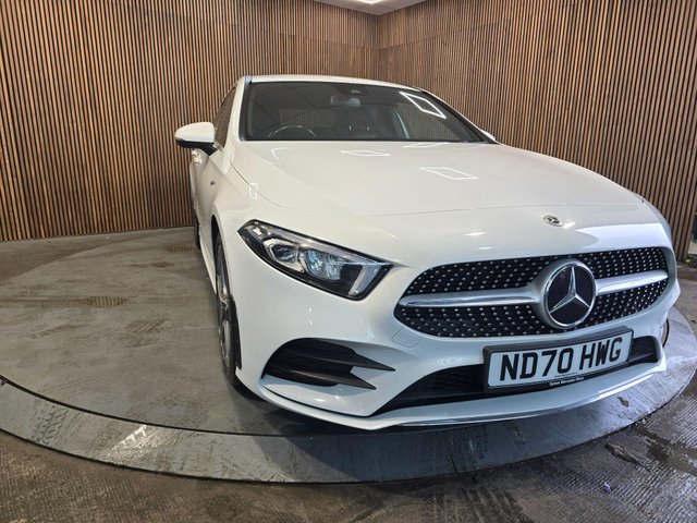 View our MERCEDES-BENZ A CLASS