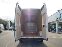 USED 2022 72 CITROEN RELAY 35 2.2 BLUEHDI 140 BHP L3 LONG H3 X-HIGH ROOF ENTERPRISE  LOW MILES | SAT NAV | EXTRA HIGH ROOF