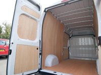 USED 2022 72 CITROEN RELAY 35 2.2 BLUEHDI 140 BHP L3 LONG H3 X-HIGH ROOF ENTERPRISE  LOW MILES | SAT NAV | EXTRA HIGH ROOF