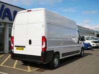 USED 2022 72 CITROEN RELAY 35 2.2 BLUEHDI 140 BHP L3 LONG H3 X-HIGH ROOF ENTERPRISE  LOW MILES | SAT NAV | EXTRA HIGH ROOF